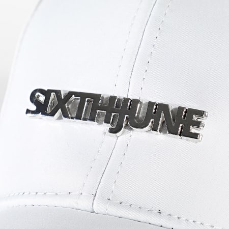 Sixth June - Casquette Blanc