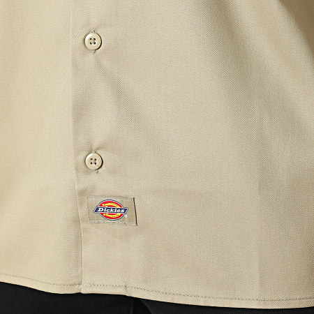 Dickies - Camicia over A4Y26 Taupe
