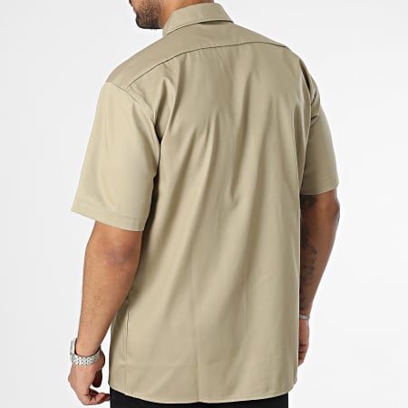 Dickies - Surchemise A4Y26 Taupe