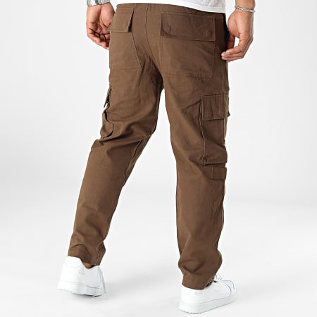 Frilivin - Bruine Cargo Broek