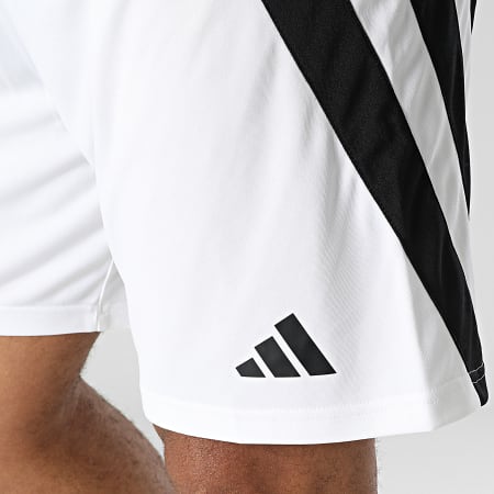 Adidas Sportswear - Fortore 23 Pantaloncini da jogging IK5761 Bianco