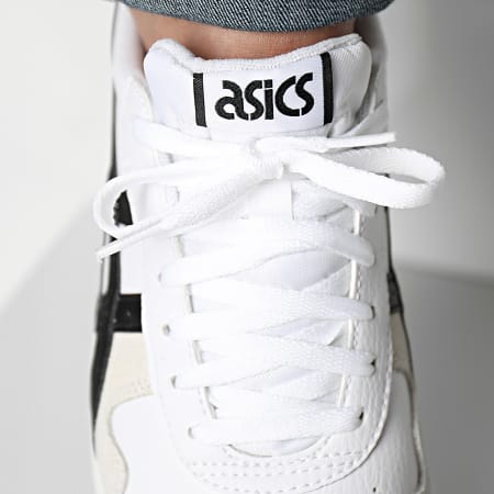 Asics - Japan S 1191A328 Wit Zwart Sneakers