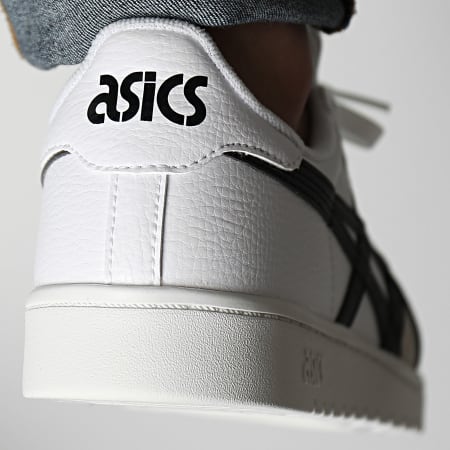 Asics - Japan S 1191A328 Wit Zwart Sneakers