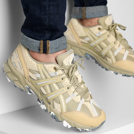 Asics - Sneakers Gel Sonoma 15-50 1201A785 Safari Khaki Sand - Ryses