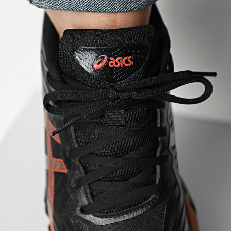 Asics - Sneakers Gel Quantum 360 VII 1201A680 Nero Piquant Orange