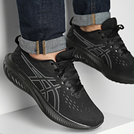 Asics Baskets Gel Excite 10 1011B600 Black Carrier Grey
