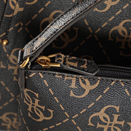 Sac guess marron 2018 top