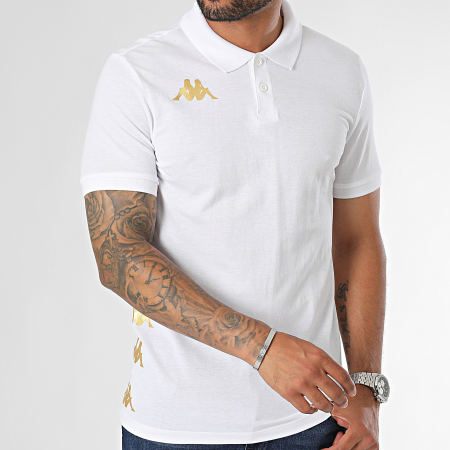 Polo kappa manica corta sales