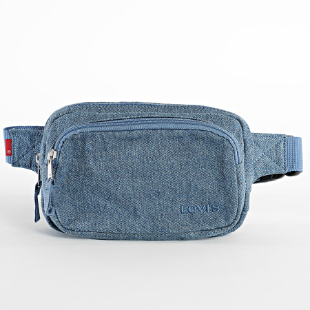 Sac Banane 235270 Bleu Denim