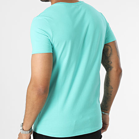 Redskins - Tee Shirt Quanta Honda Turquoise