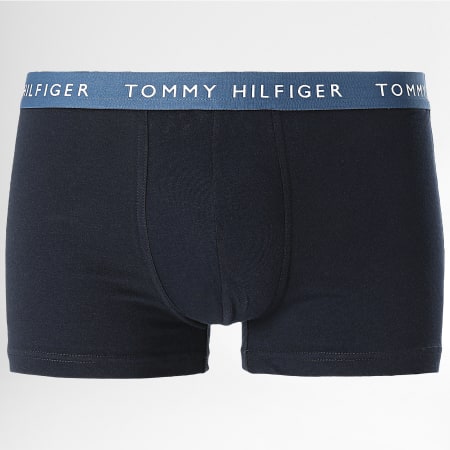 Tommy Hilfiger - Lot De 5 Boxers 2613 Bleu Marine