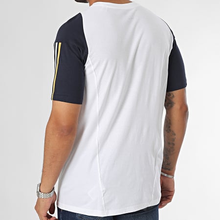 Adidas Sportswear - Maglietta Real Madrid IB0858 Bianco Navy