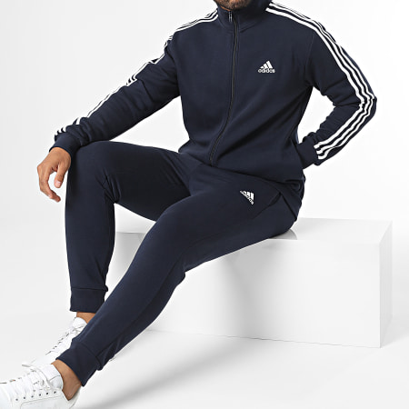 Adidas Sportswear - Ensemble De Survetement IJ6064 Bleu Marine