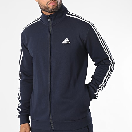 Adidas Sportswear - IJ6064 Tuta da ginnastica blu navy