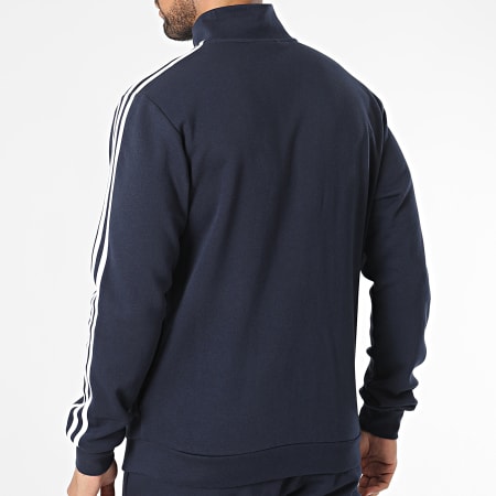 Adidas Sportswear - IJ6064 Tuta da ginnastica blu navy