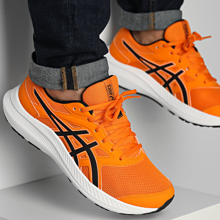 Asics naranjas deals