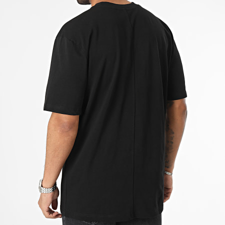 Black Industry - Camiseta negra
