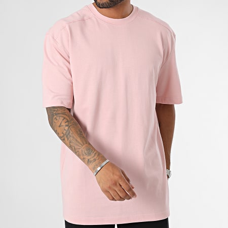 Black Industry - Maglietta rosa