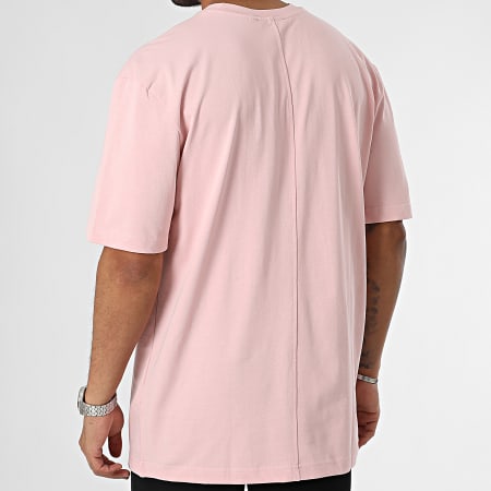 Black Industry - Maglietta rosa