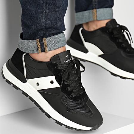 Classic Series - Baskets Noir - LaBoutiqueOfficielle.com