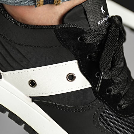 Classic Series - Baskets Noir - LaBoutiqueOfficielle.com