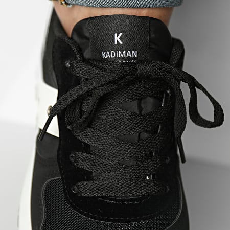 Classic Series - Baskets Noir - LaBoutiqueOfficielle.com