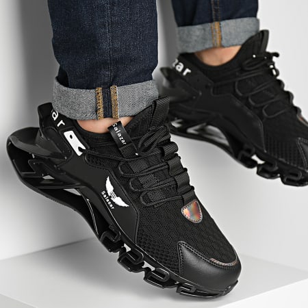 Classic Series - Baskets Noir - LaBoutiqueOfficielle.com