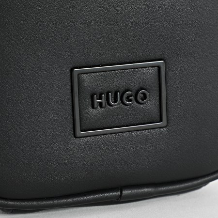 HUGO - Sacoche Elliott 2 Noir