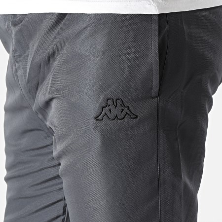Kappa - Krismano 304WRQ0 Pantaloni da jogging grigio antracite