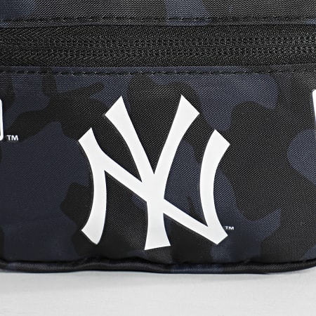 New Era - Bolsa Micro New York Yankees Camuflaje Banana Negra