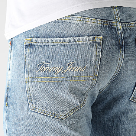 Tommy Jeans - Scanton Slim Jeans 6652 Blu Denim