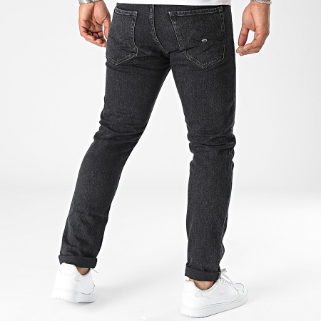 Tommy Jeans - Scanton Jeans 6688 Negro