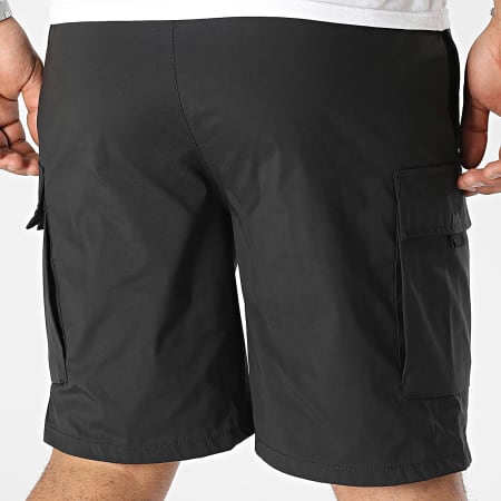 Uniplay - Pantalones cortos cargo negros