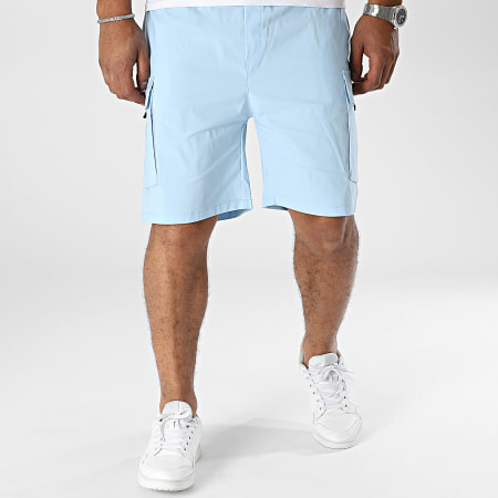 T-shirt vintage Hanes Beefy-T point unique blanc turquoise T-shirt vintage Hanes Beefy-T point unique blanc turquoise