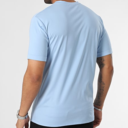 Uniplay - Maglietta azzurra