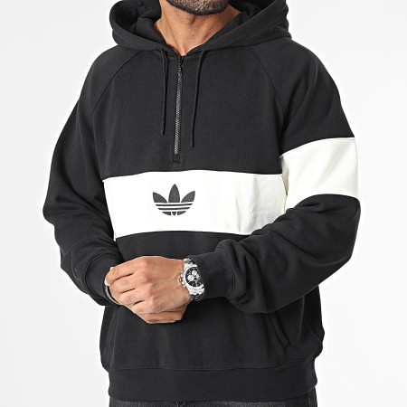 Adidas Originals - Hack NY Sudadera con capucha IP9488 Negro