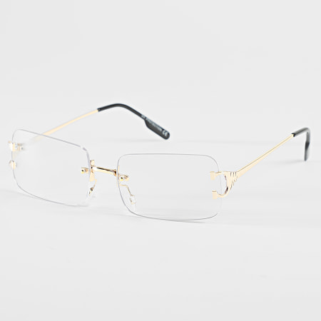 Classic Series - Gafas doradas