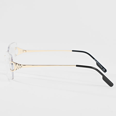 Classic Series - Lunettes Doré