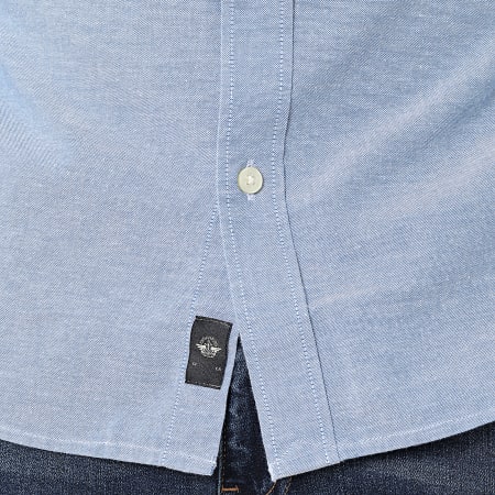 Dockers - Slim Camisa Manga Larga 29599 Azul Claro