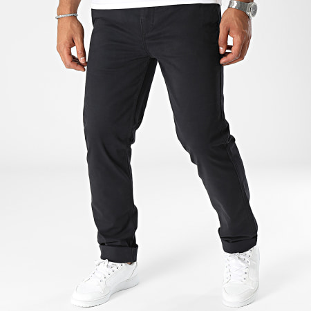 Dockers - Pantalon Chino Slim A3131 Noir