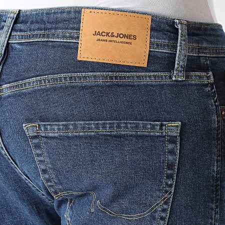 Jack And Jones - Mike Original Jeans in denim blu