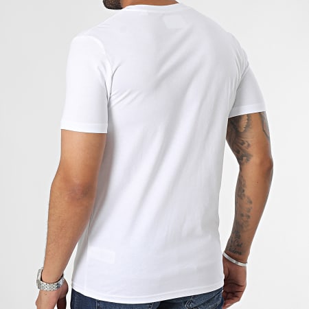 Sale Môme Paris - Tee Shirt Ransom Blanc