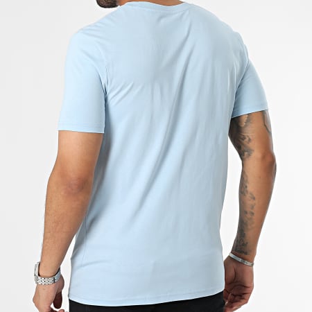 Sale Môme Paris - Tee Shirt Ransom Bleu Ciel