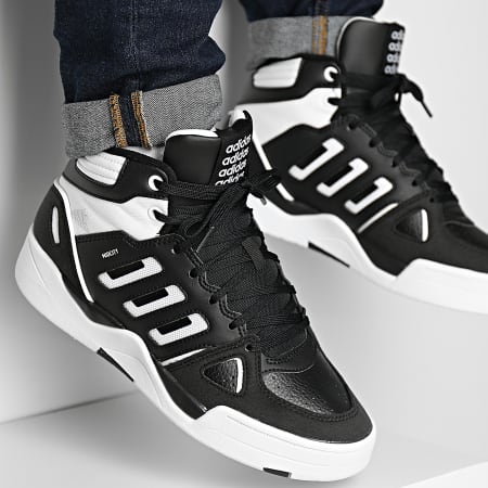 Adidas Originals - Midcity Mid Sneakers IE4465 Core Black Cloud White
