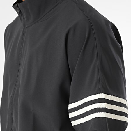 Adidas Originals - Nuova giacca Tracktop HM1868 Zip Nero