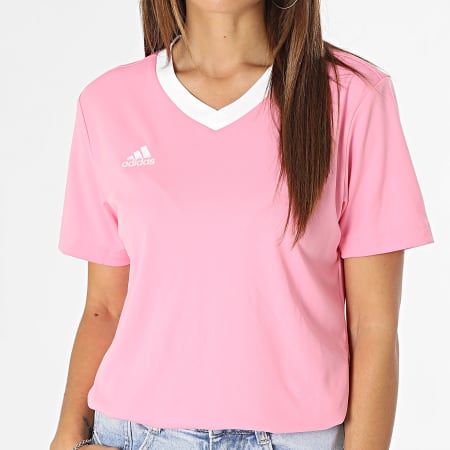 Adidas Sportswear - Maglietta da donna ENT22 HC5075 Rosa