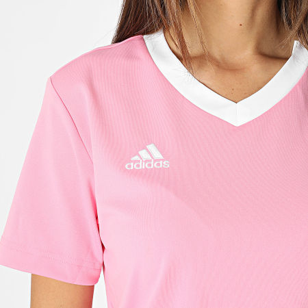 Adidas Sportswear - Tee Shirt Femme ENT22 HC5075 Rose