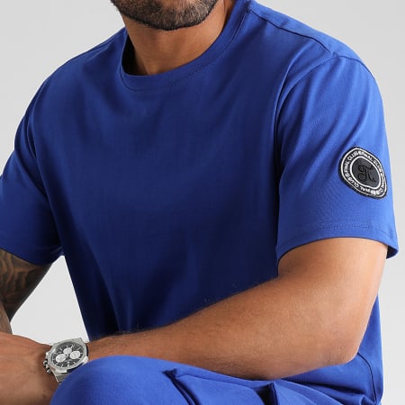 Final Club - Camiseta Premium 1130 Azul Cobalto