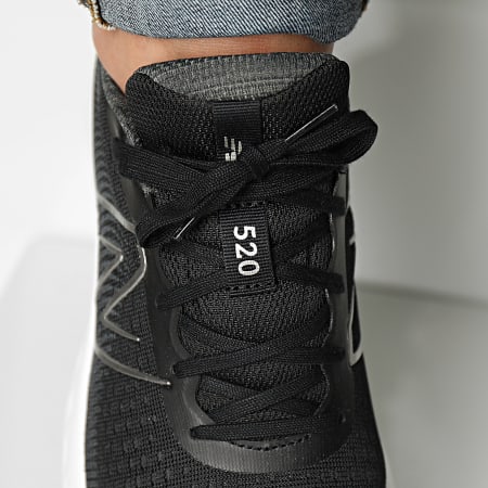 New Balance - M520LB8 Zapatillas negras
