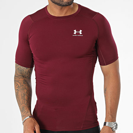 Tee Shirt 1361518 Bordeaux